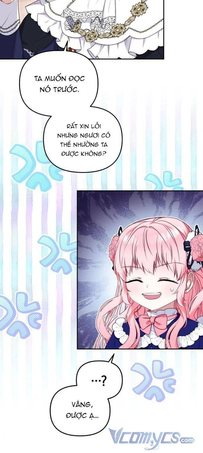 Tôi Đang Được Nuôi Dưỡng Bởi Những Kẻ Phản Diện - Chapter 49 - Page 44