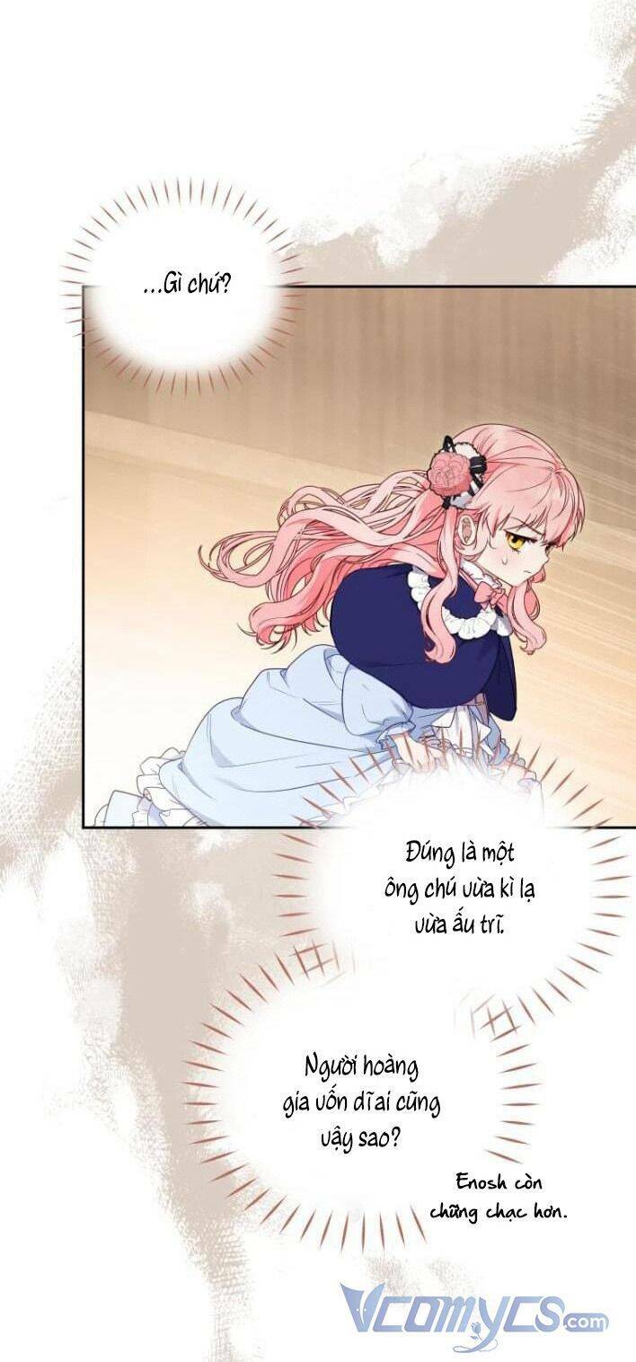 Tôi Đang Được Nuôi Dưỡng Bởi Những Kẻ Phản Diện - Chapter 49 - Page 47