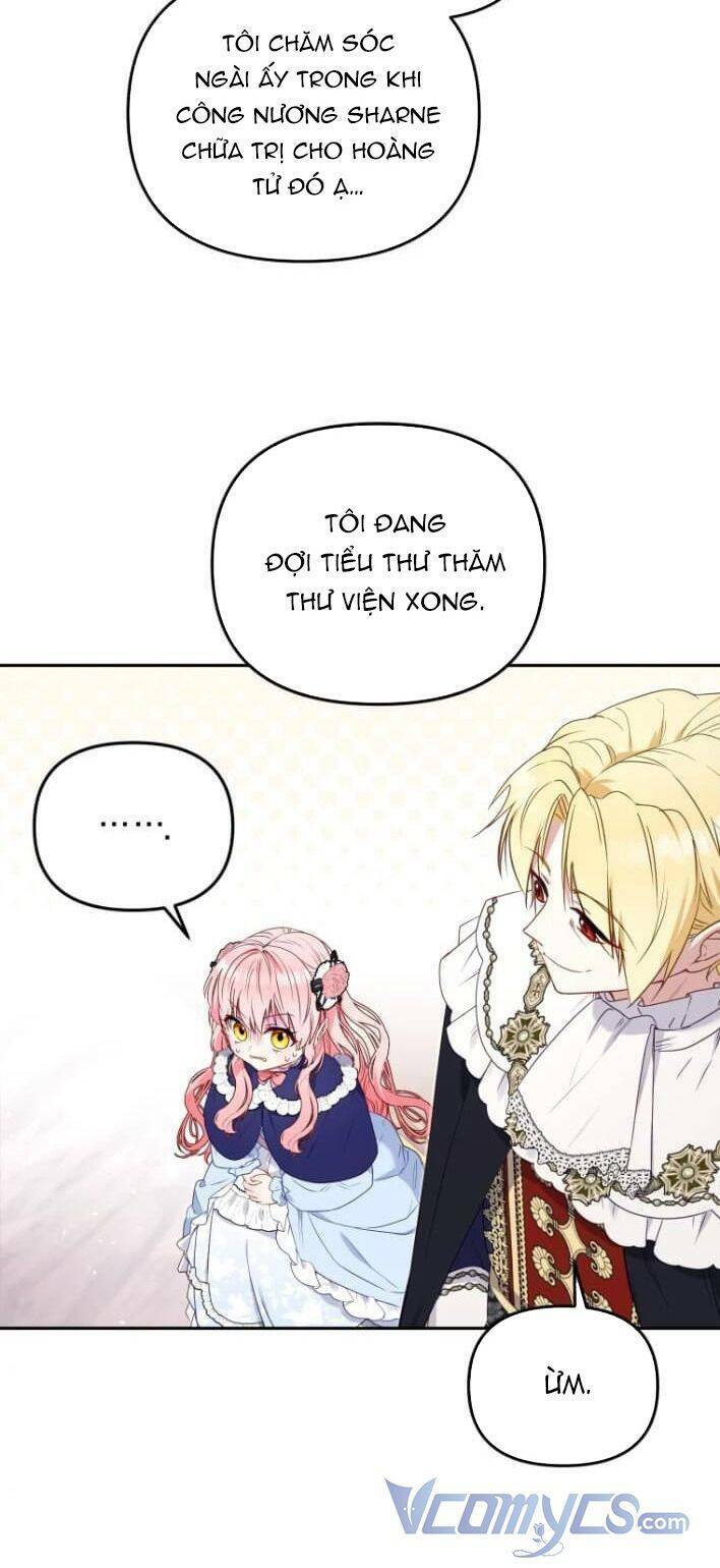 Tôi Đang Được Nuôi Dưỡng Bởi Những Kẻ Phản Diện - Chapter 49 - Page 53