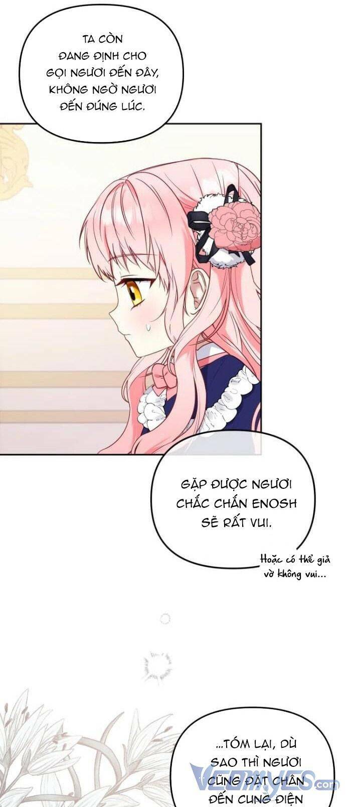 Tôi Đang Được Nuôi Dưỡng Bởi Những Kẻ Phản Diện - Chapter 49 - Page 61