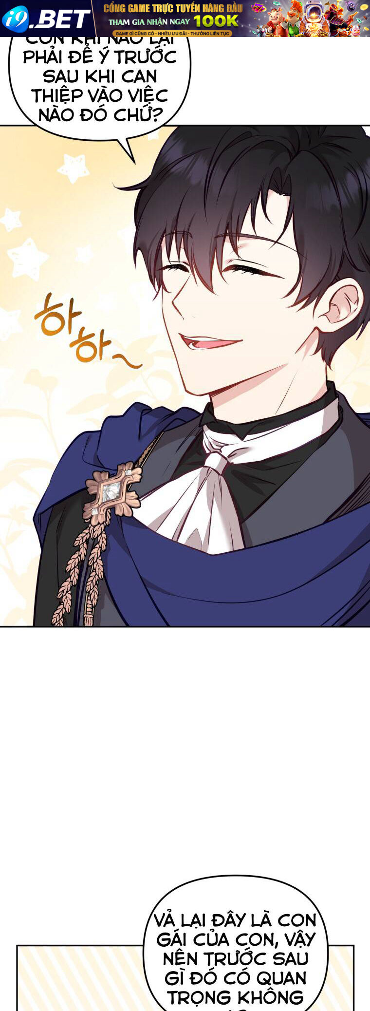 Tôi Đang Được Nuôi Dưỡng Bởi Những Kẻ Phản Diện - Chapter 5 - Page 11