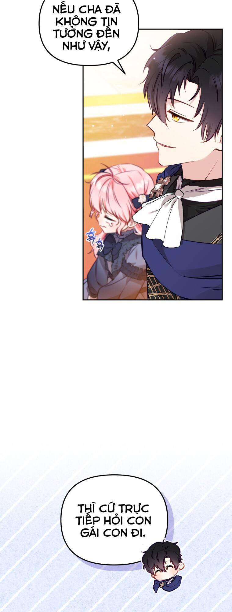 Tôi Đang Được Nuôi Dưỡng Bởi Những Kẻ Phản Diện - Chapter 5 - Page 16