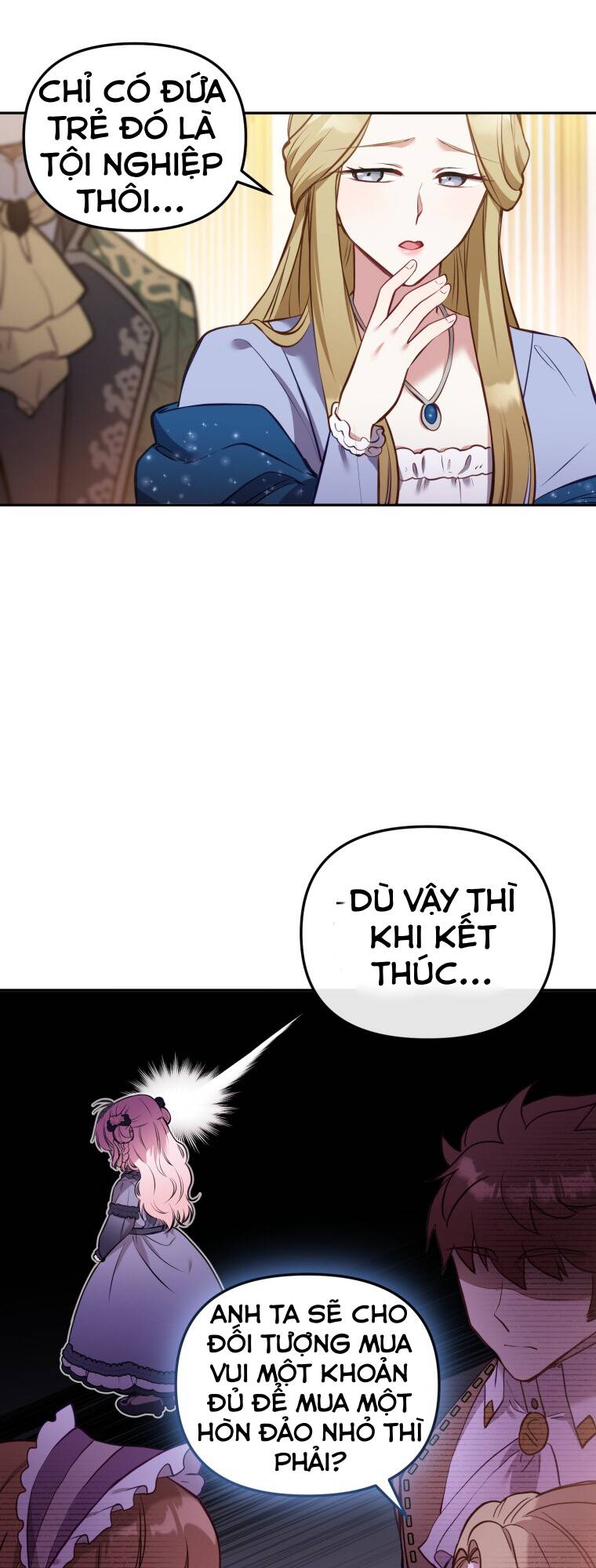 Tôi Đang Được Nuôi Dưỡng Bởi Những Kẻ Phản Diện - Chapter 5 - Page 31