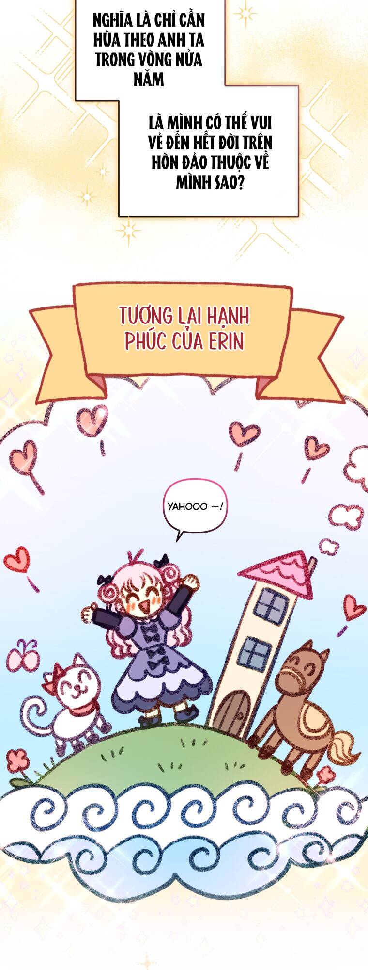 Tôi Đang Được Nuôi Dưỡng Bởi Những Kẻ Phản Diện - Chapter 5 - Page 35