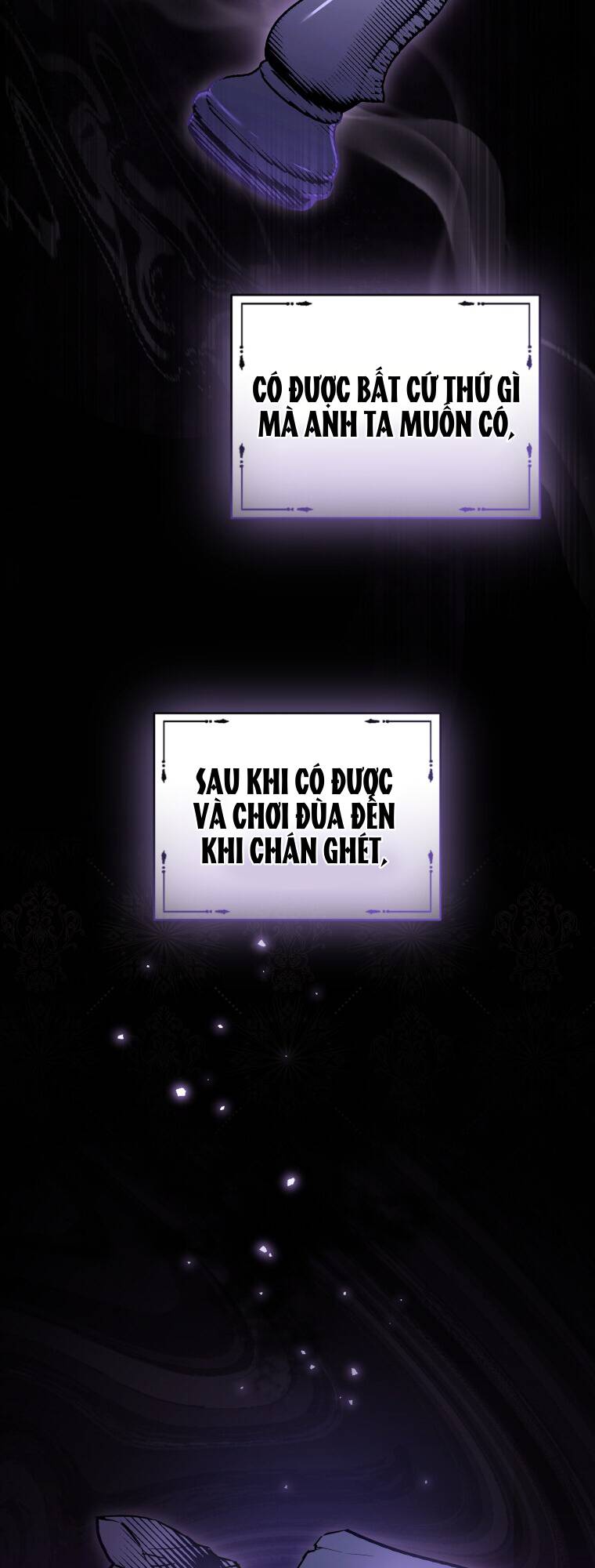 Tôi Đang Được Nuôi Dưỡng Bởi Những Kẻ Phản Diện - Chapter 5 - Page 3