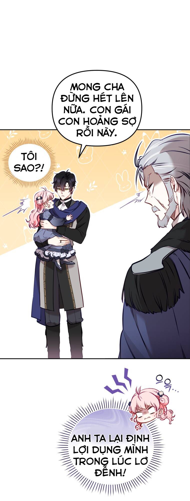 Tôi Đang Được Nuôi Dưỡng Bởi Những Kẻ Phản Diện - Chapter 5 - Page 43