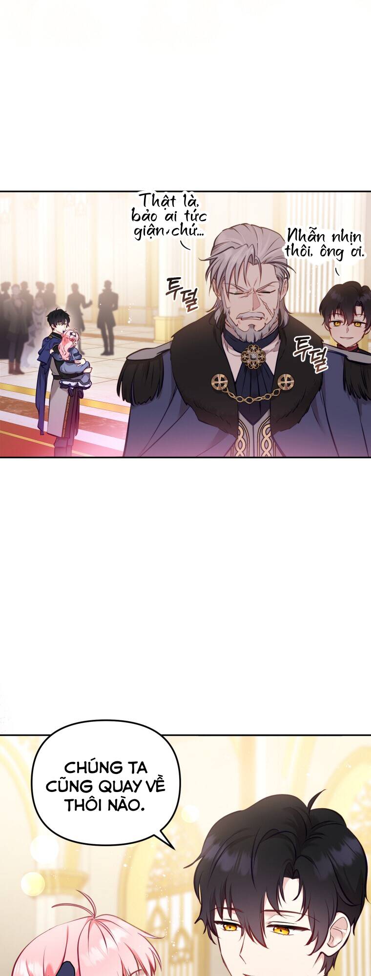 Tôi Đang Được Nuôi Dưỡng Bởi Những Kẻ Phản Diện - Chapter 5 - Page 54