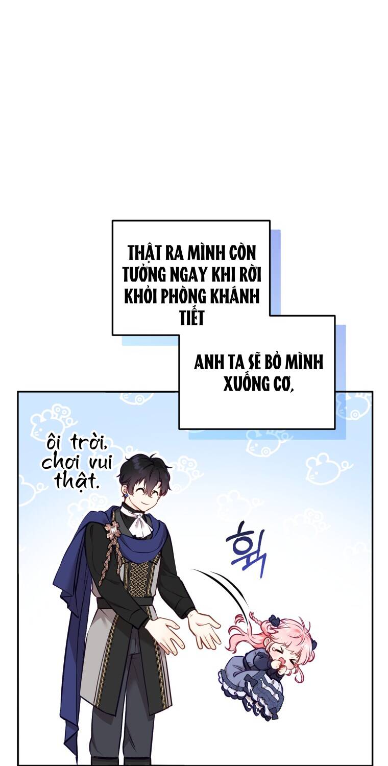 Tôi Đang Được Nuôi Dưỡng Bởi Những Kẻ Phản Diện - Chapter 5 - Page 59