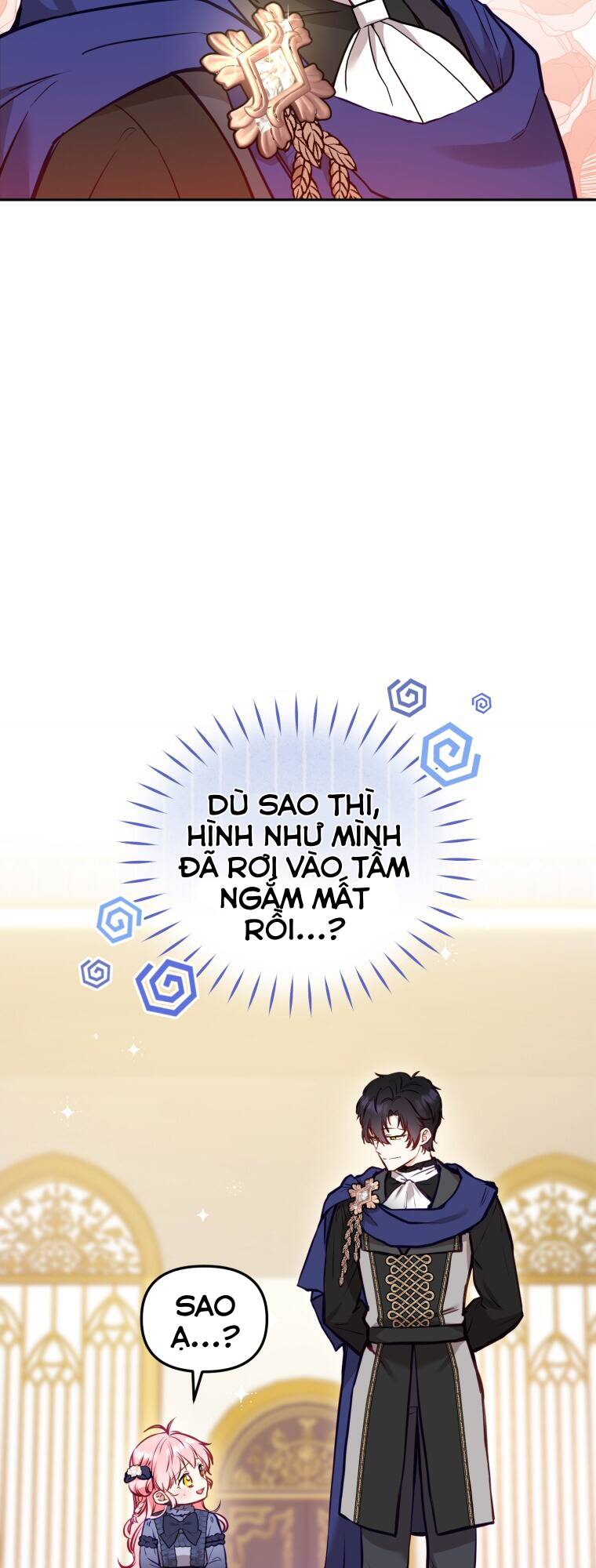 Tôi Đang Được Nuôi Dưỡng Bởi Những Kẻ Phản Diện - Chapter 5 - Page 7