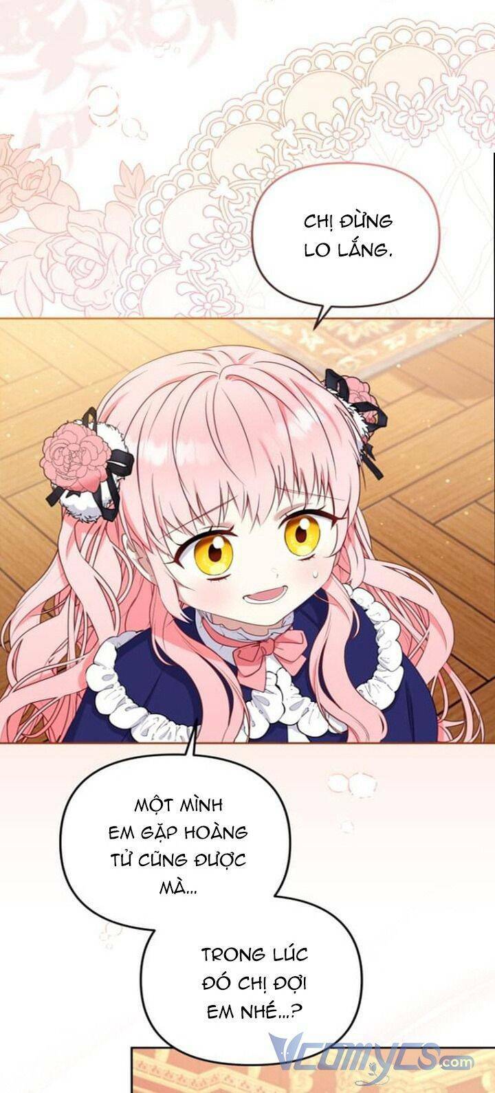 Tôi Đang Được Nuôi Dưỡng Bởi Những Kẻ Phản Diện - Chapter 50 - Page 14