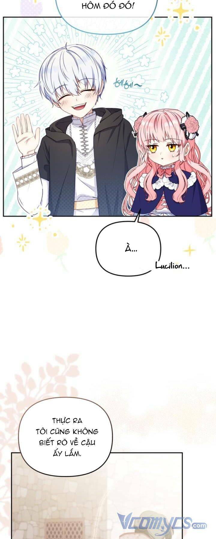 Tôi Đang Được Nuôi Dưỡng Bởi Những Kẻ Phản Diện - Chapter 50 - Page 22