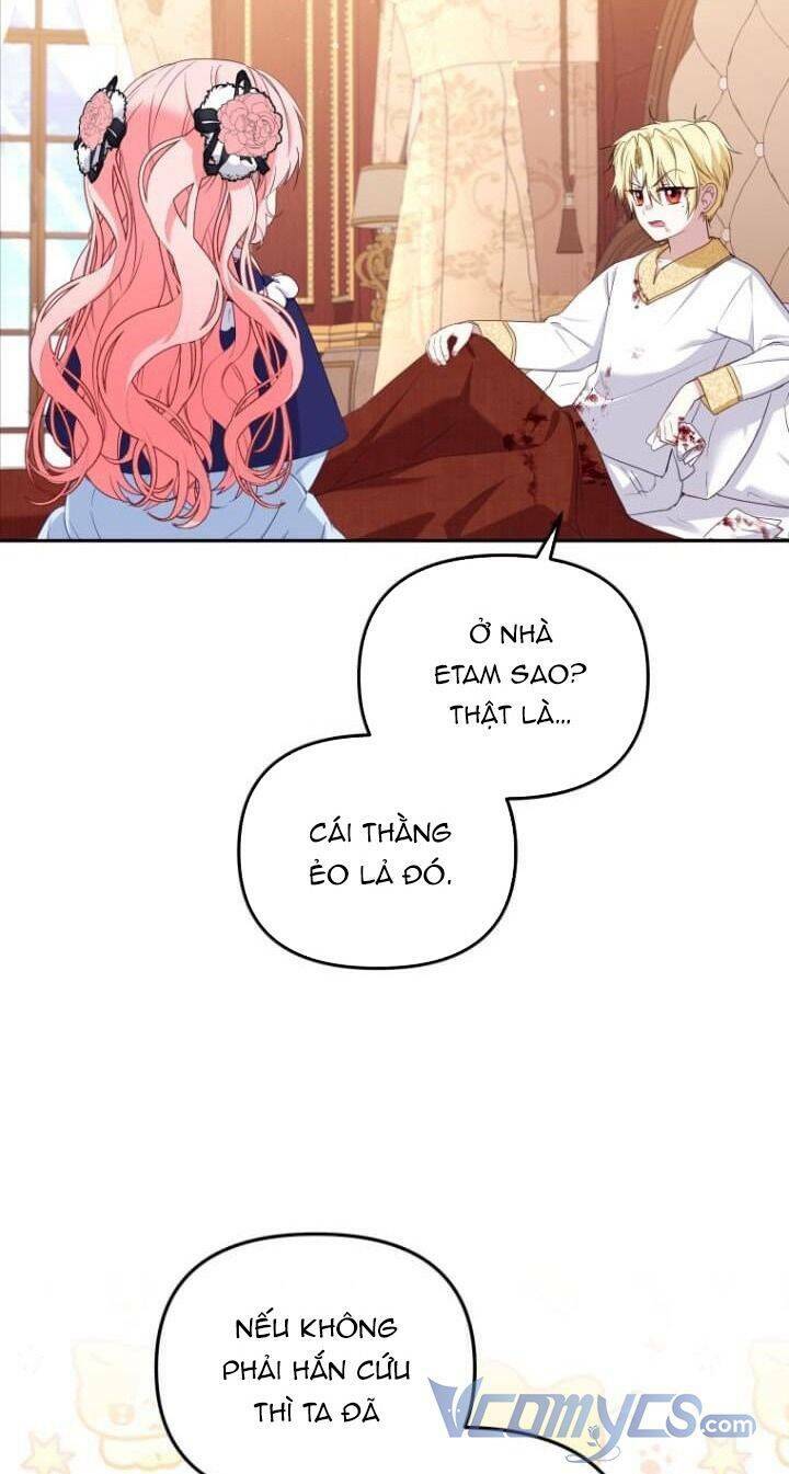 Tôi Đang Được Nuôi Dưỡng Bởi Những Kẻ Phản Diện - Chapter 50 - Page 24