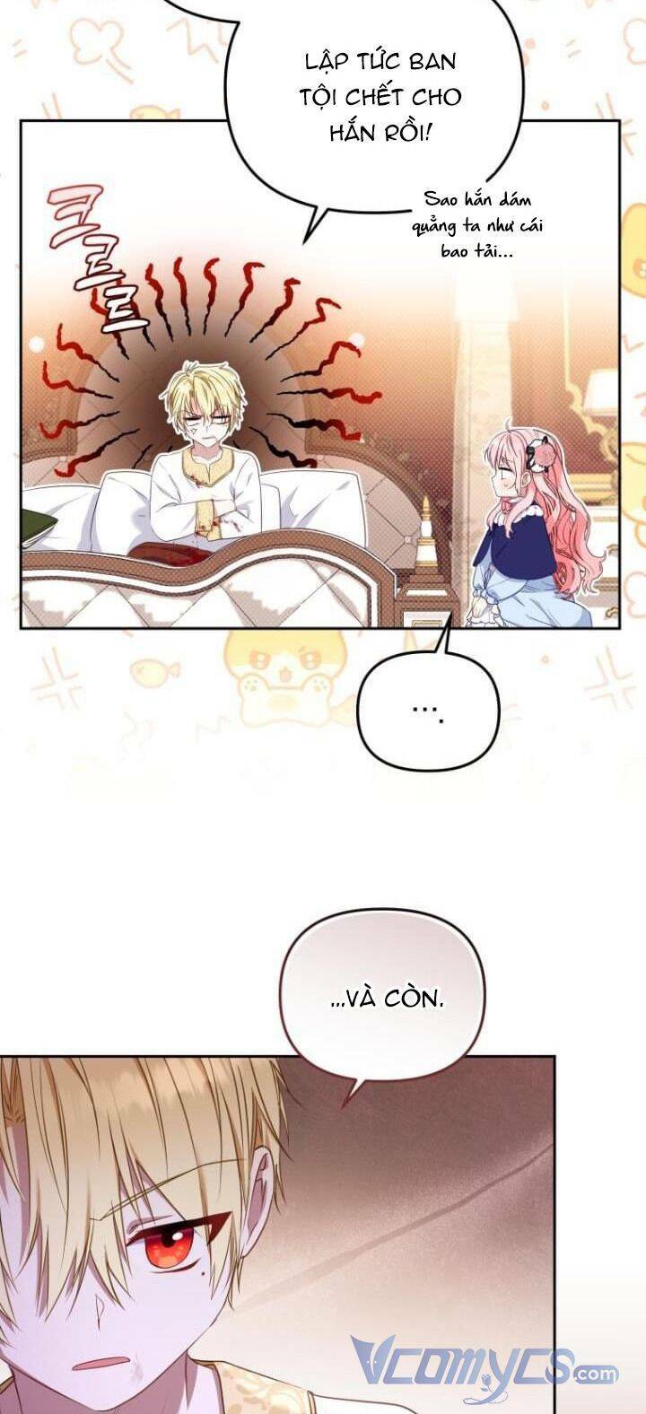 Tôi Đang Được Nuôi Dưỡng Bởi Những Kẻ Phản Diện - Chapter 50 - Page 25