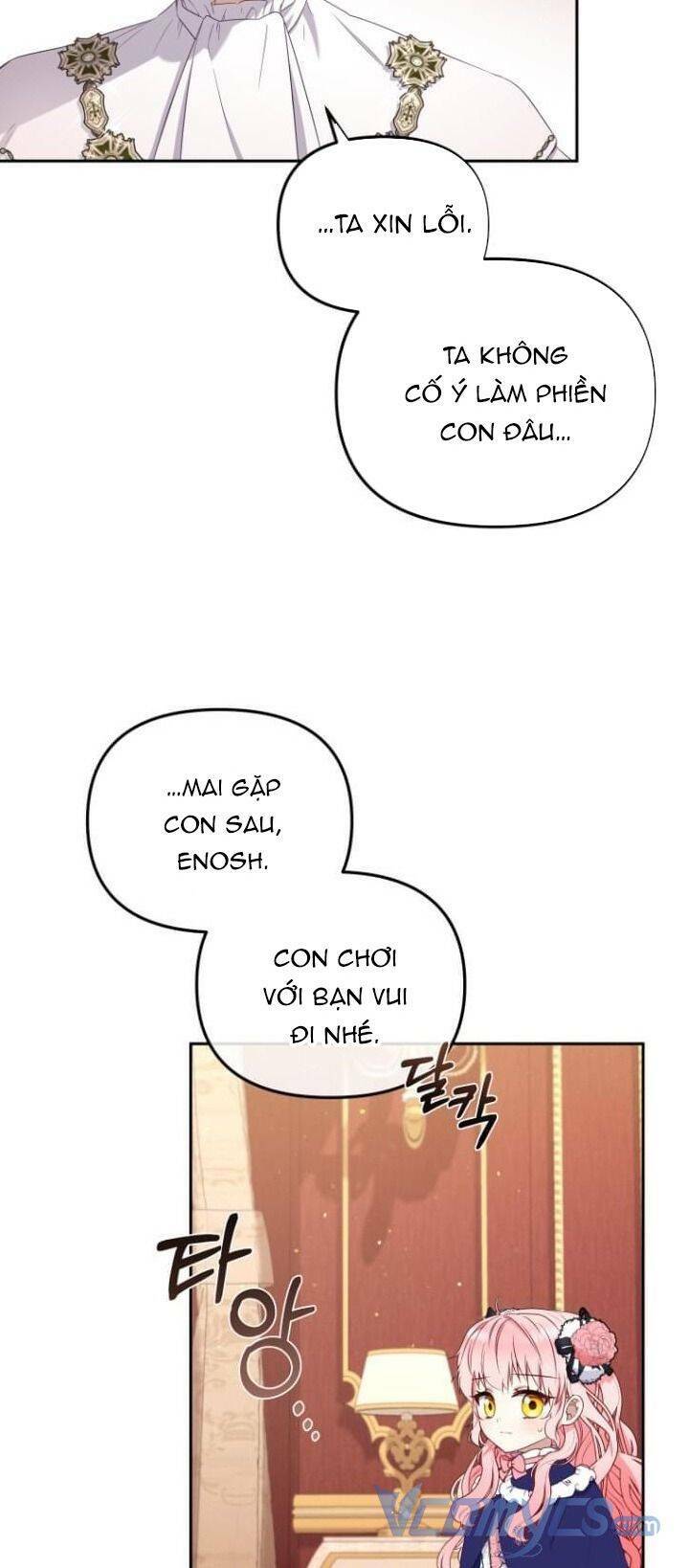 Tôi Đang Được Nuôi Dưỡng Bởi Những Kẻ Phản Diện - Chapter 50 - Page 37