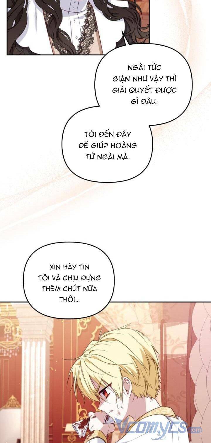 Tôi Đang Được Nuôi Dưỡng Bởi Những Kẻ Phản Diện - Chapter 50 - Page 3