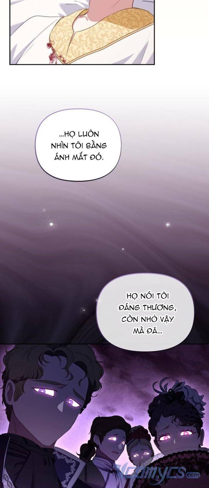 Tôi Đang Được Nuôi Dưỡng Bởi Những Kẻ Phản Diện - Chapter 50 - Page 43