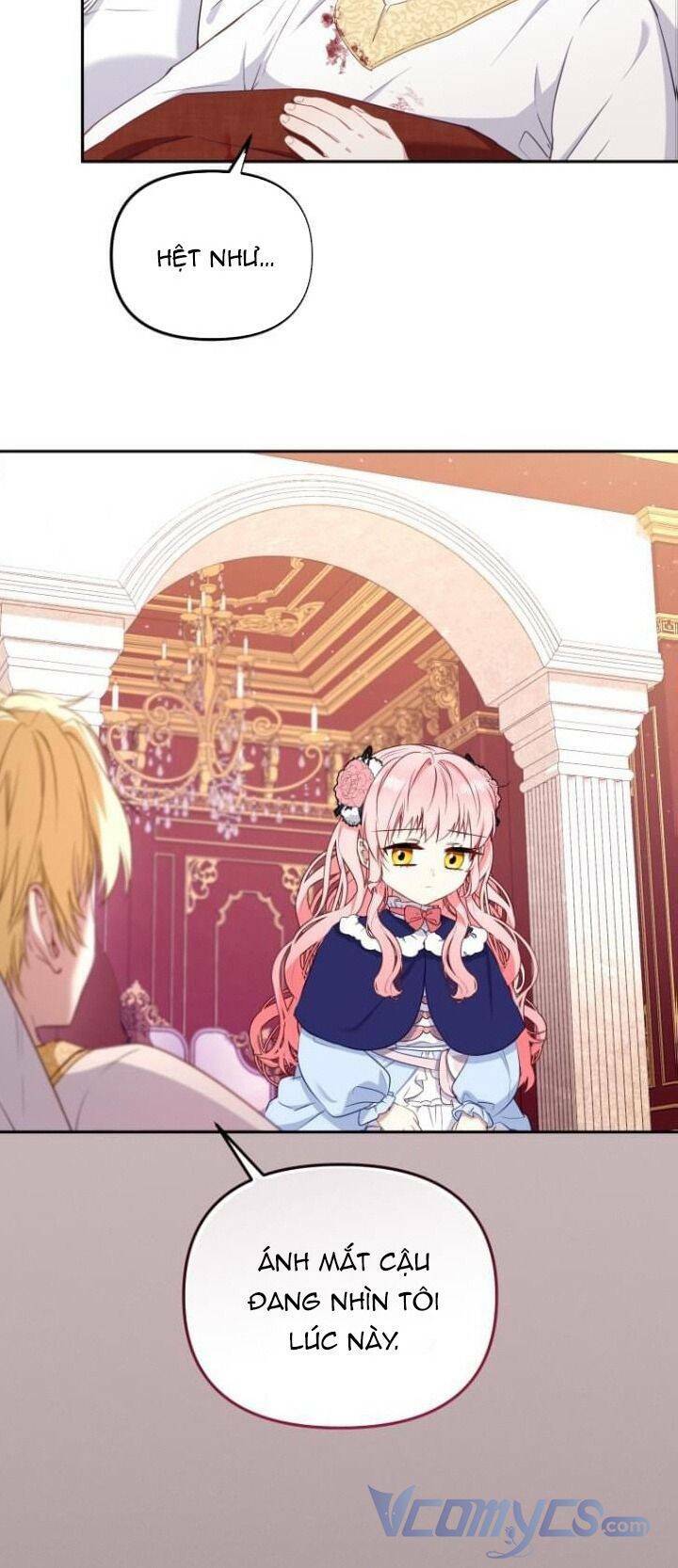 Tôi Đang Được Nuôi Dưỡng Bởi Những Kẻ Phản Diện - Chapter 50 - Page 47