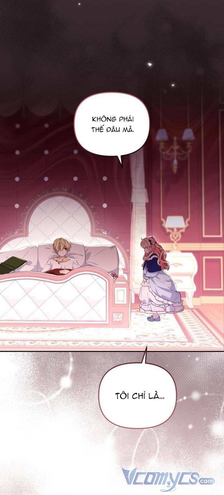 Tôi Đang Được Nuôi Dưỡng Bởi Những Kẻ Phản Diện - Chapter 50 - Page 51