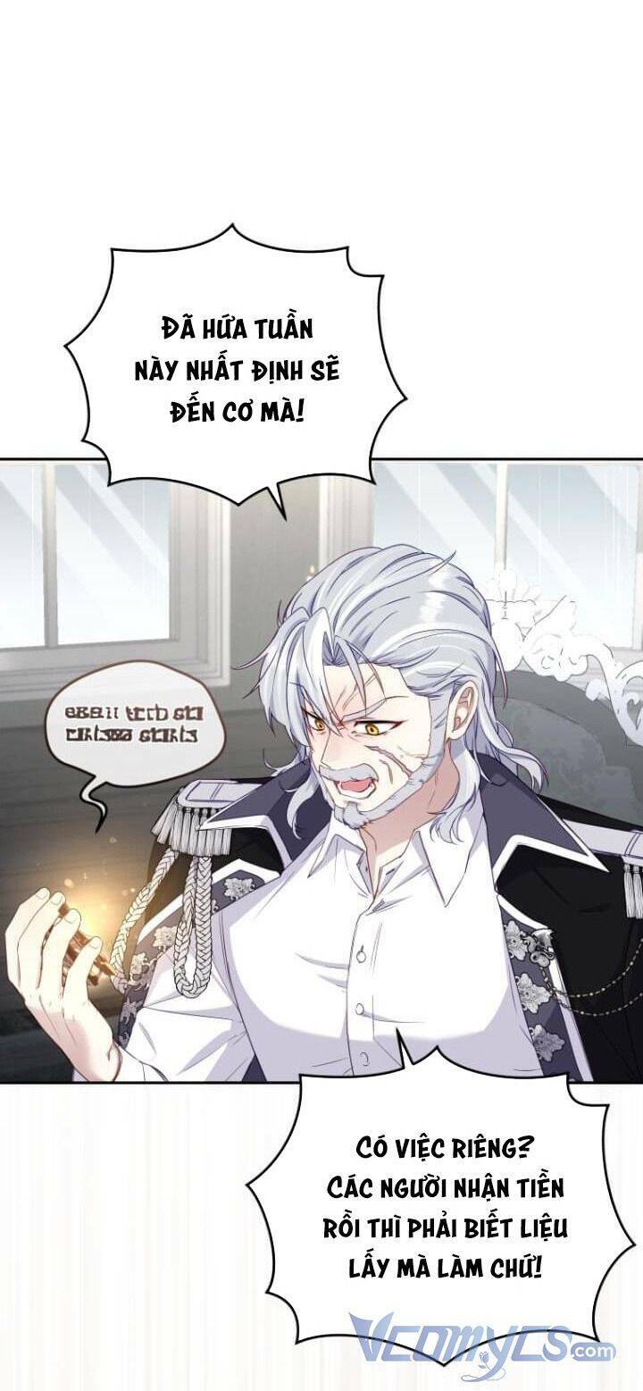 Tôi Đang Được Nuôi Dưỡng Bởi Những Kẻ Phản Diện - Chapter 50 - Page 58