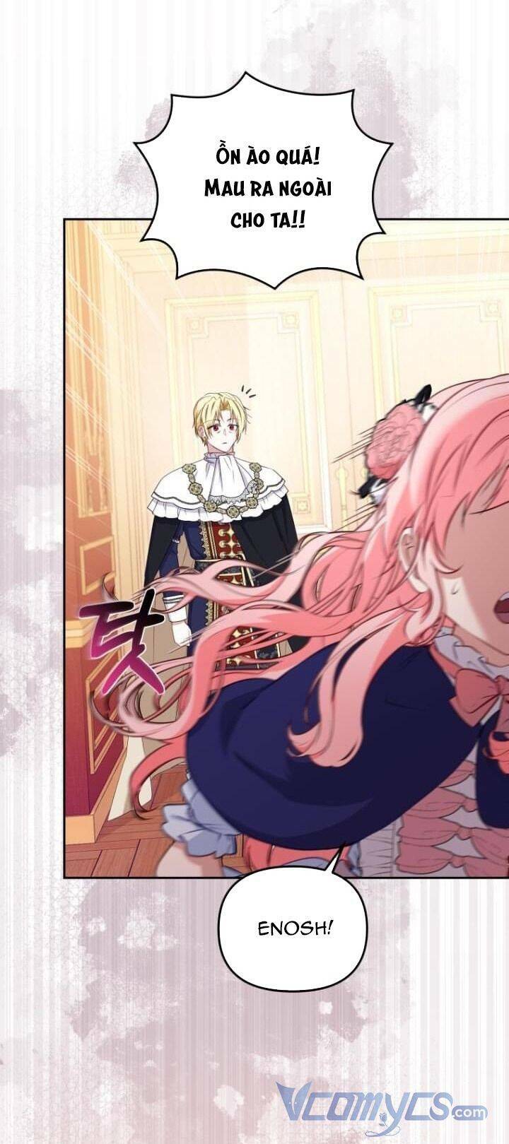 Tôi Đang Được Nuôi Dưỡng Bởi Những Kẻ Phản Diện - Chapter 50 - Page 5