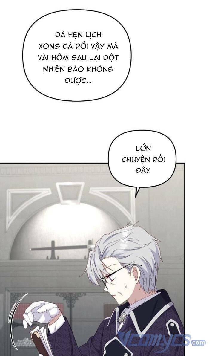 Tôi Đang Được Nuôi Dưỡng Bởi Những Kẻ Phản Diện - Chapter 50 - Page 61