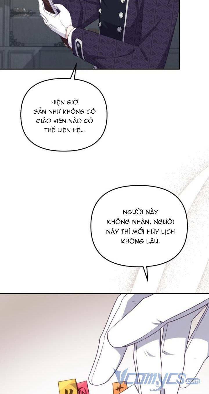 Tôi Đang Được Nuôi Dưỡng Bởi Những Kẻ Phản Diện - Chapter 50 - Page 62