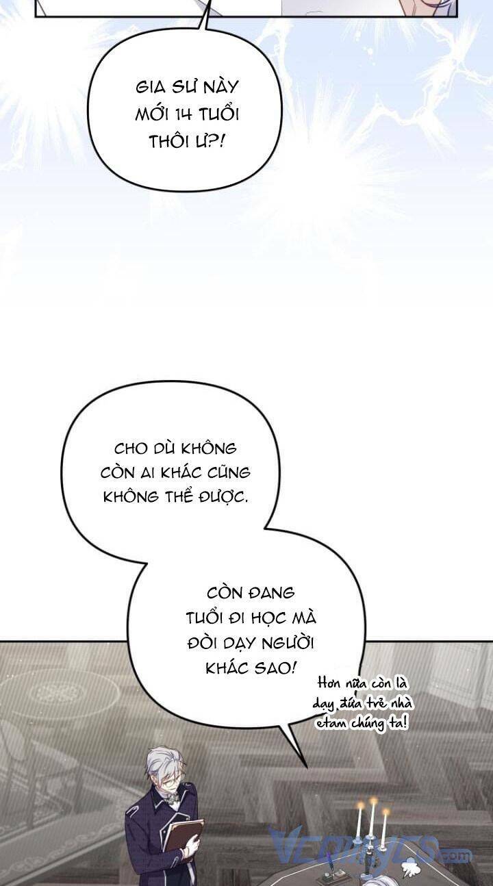 Tôi Đang Được Nuôi Dưỡng Bởi Những Kẻ Phản Diện - Chapter 50 - Page 68