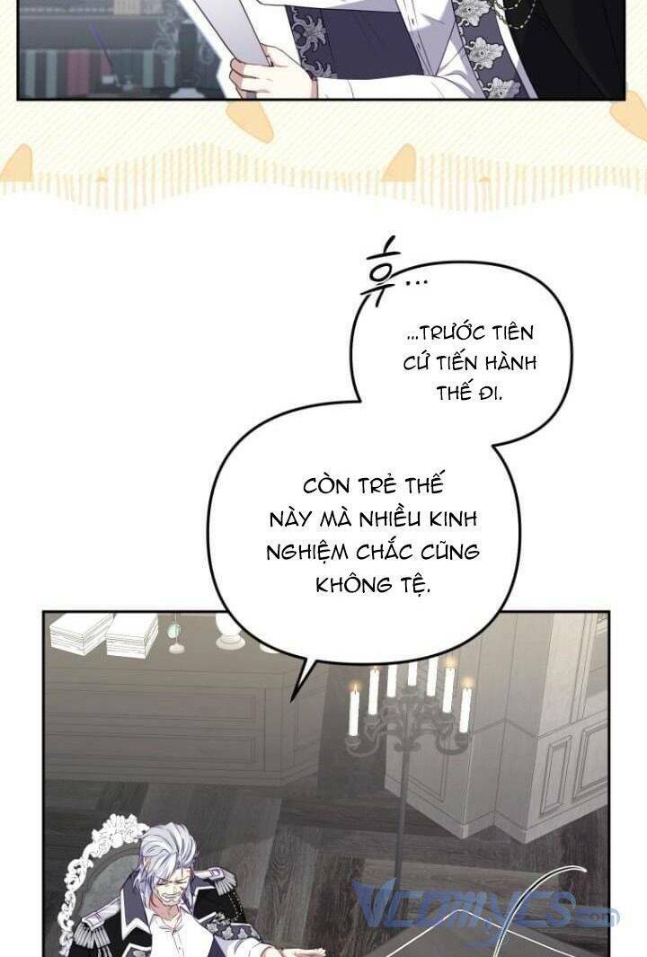 Tôi Đang Được Nuôi Dưỡng Bởi Những Kẻ Phản Diện - Chapter 50 - Page 73