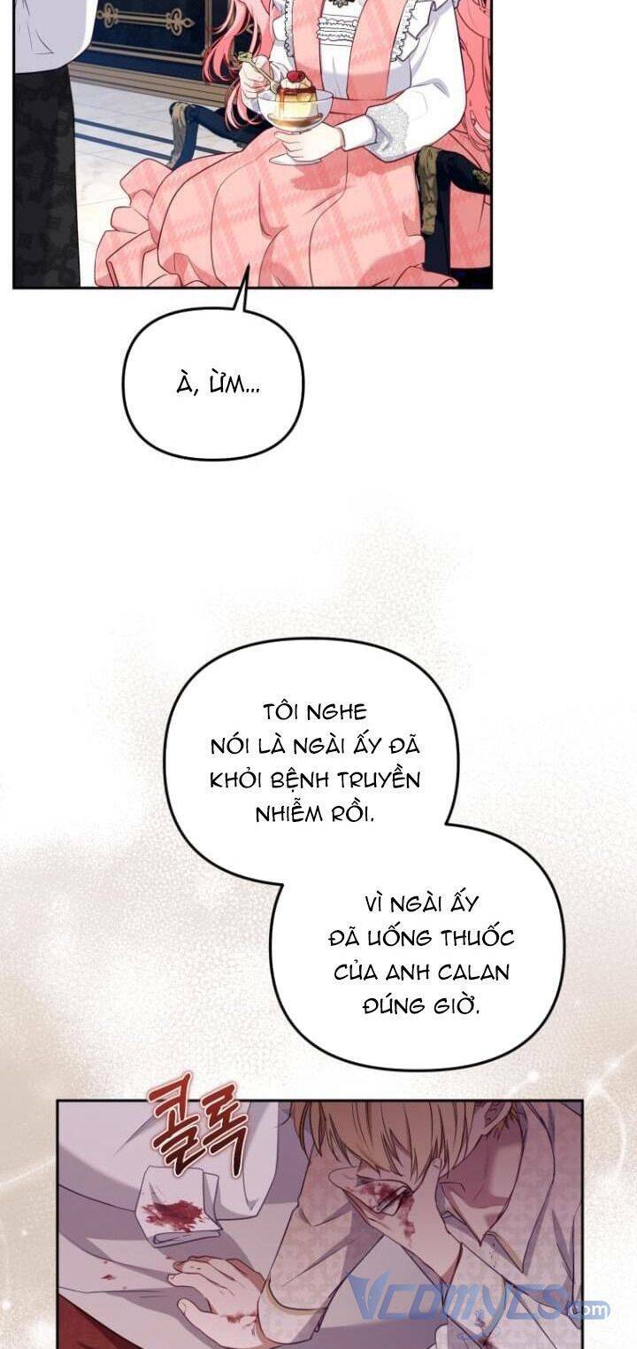 Tôi Đang Được Nuôi Dưỡng Bởi Những Kẻ Phản Diện - Chapter 51 - Page 9