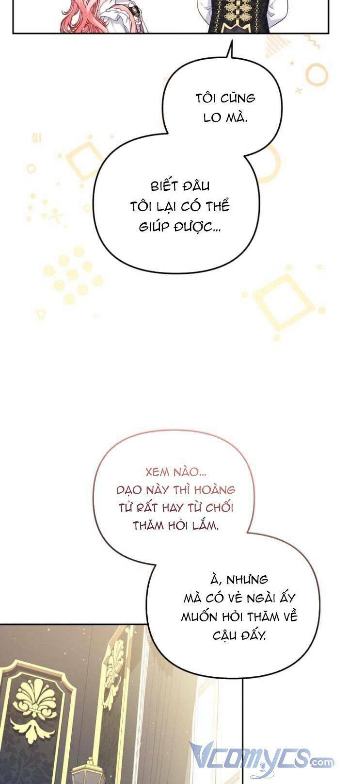 Tôi Đang Được Nuôi Dưỡng Bởi Những Kẻ Phản Diện - Chapter 51 - Page 14