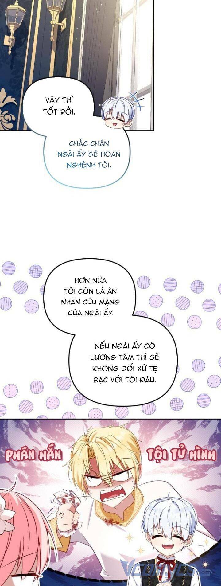 Tôi Đang Được Nuôi Dưỡng Bởi Những Kẻ Phản Diện - Chapter 51 - Page 15