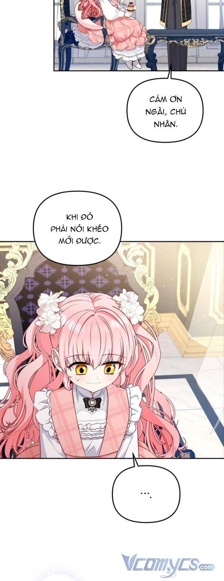 Tôi Đang Được Nuôi Dưỡng Bởi Những Kẻ Phản Diện - Chapter 51 - Page 17