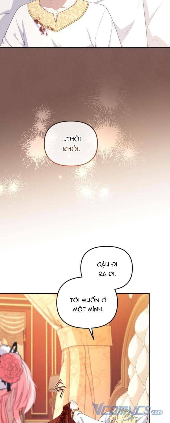 Tôi Đang Được Nuôi Dưỡng Bởi Những Kẻ Phản Diện - Chapter 51 - Page 23