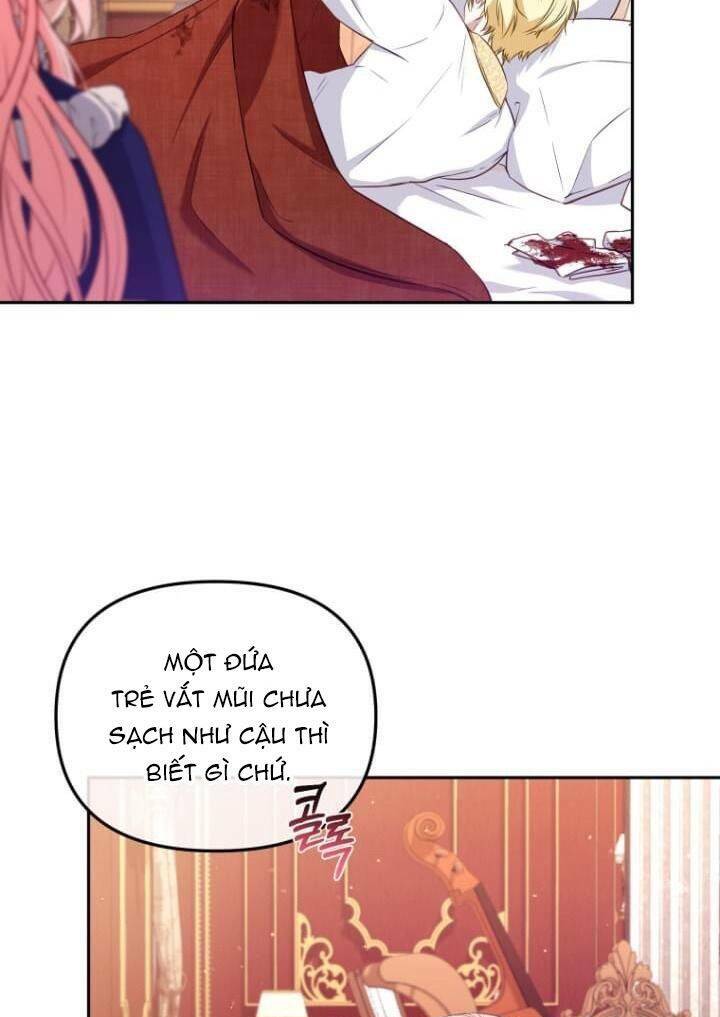 Tôi Đang Được Nuôi Dưỡng Bởi Những Kẻ Phản Diện - Chapter 51 - Page 24