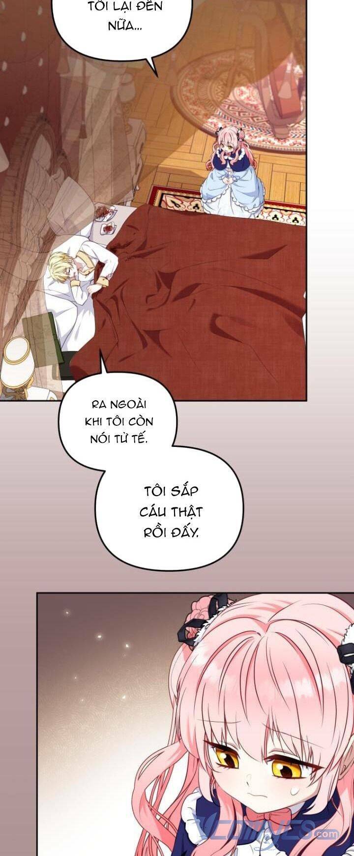 Tôi Đang Được Nuôi Dưỡng Bởi Những Kẻ Phản Diện - Chapter 51 - Page 26