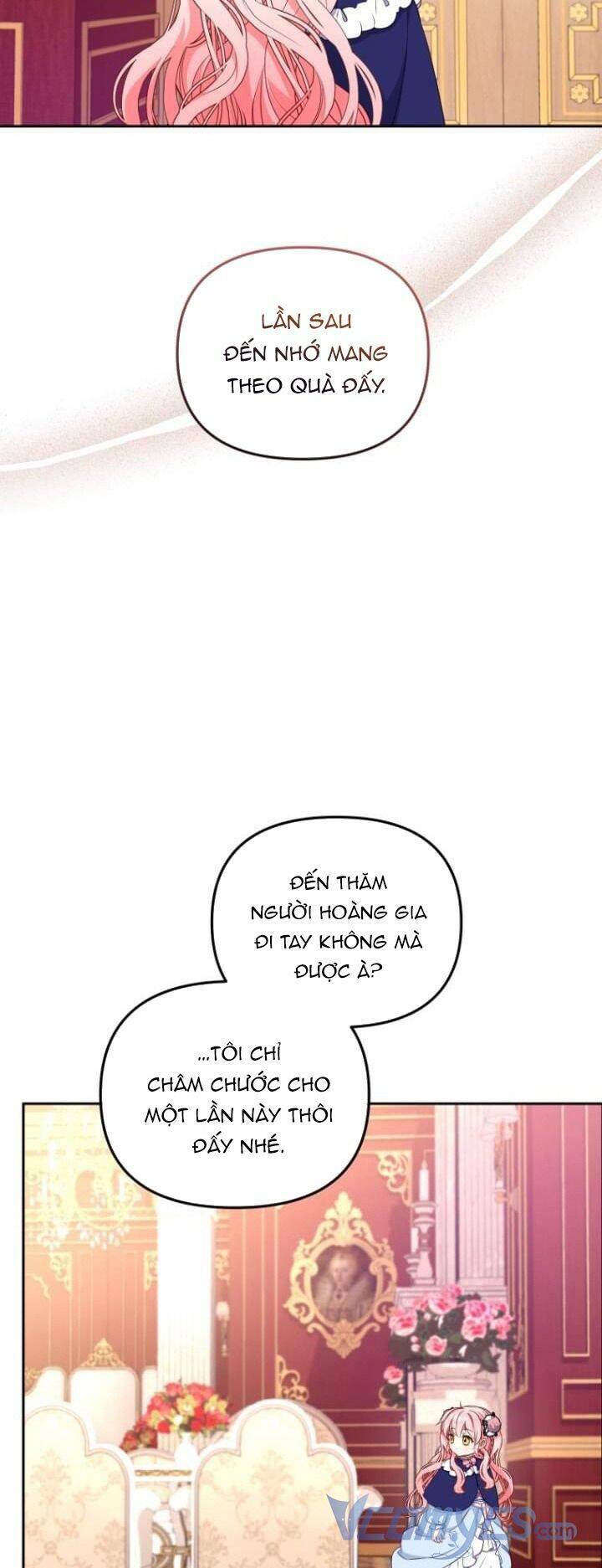 Tôi Đang Được Nuôi Dưỡng Bởi Những Kẻ Phản Diện - Chapter 51 - Page 30