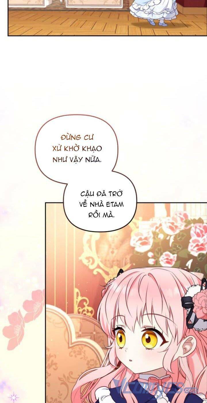 Tôi Đang Được Nuôi Dưỡng Bởi Những Kẻ Phản Diện - Chapter 51 - Page 31
