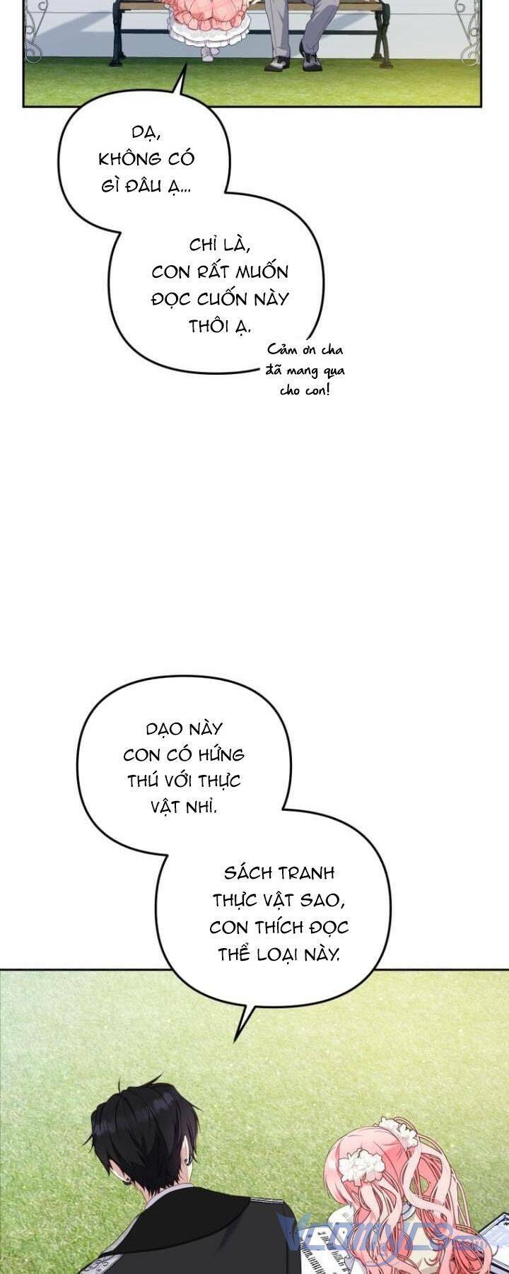 Tôi Đang Được Nuôi Dưỡng Bởi Những Kẻ Phản Diện - Chapter 51 - Page 46