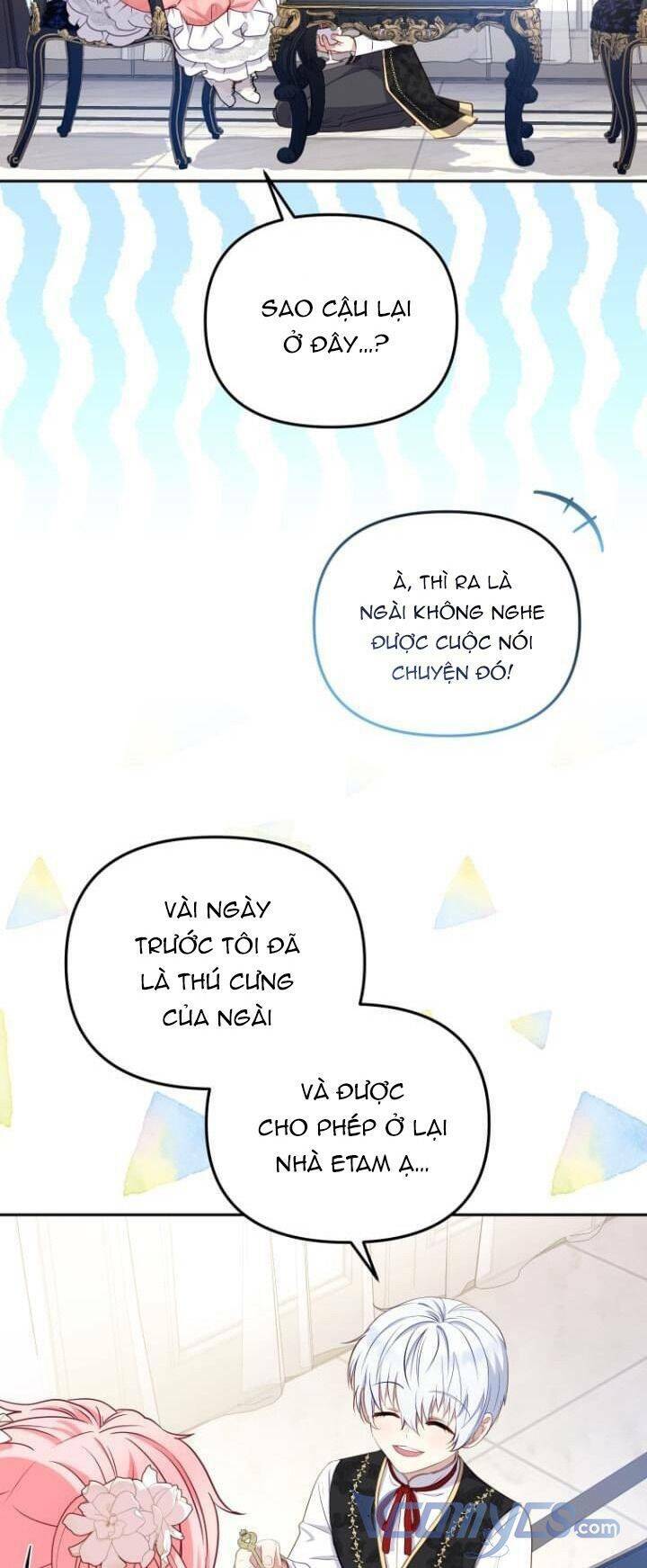 Tôi Đang Được Nuôi Dưỡng Bởi Những Kẻ Phản Diện - Chapter 51 - Page 4