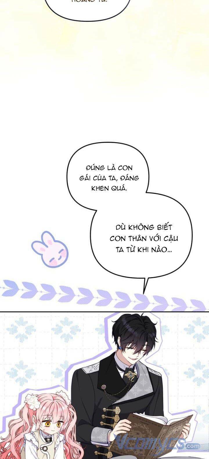 Tôi Đang Được Nuôi Dưỡng Bởi Những Kẻ Phản Diện - Chapter 51 - Page 49