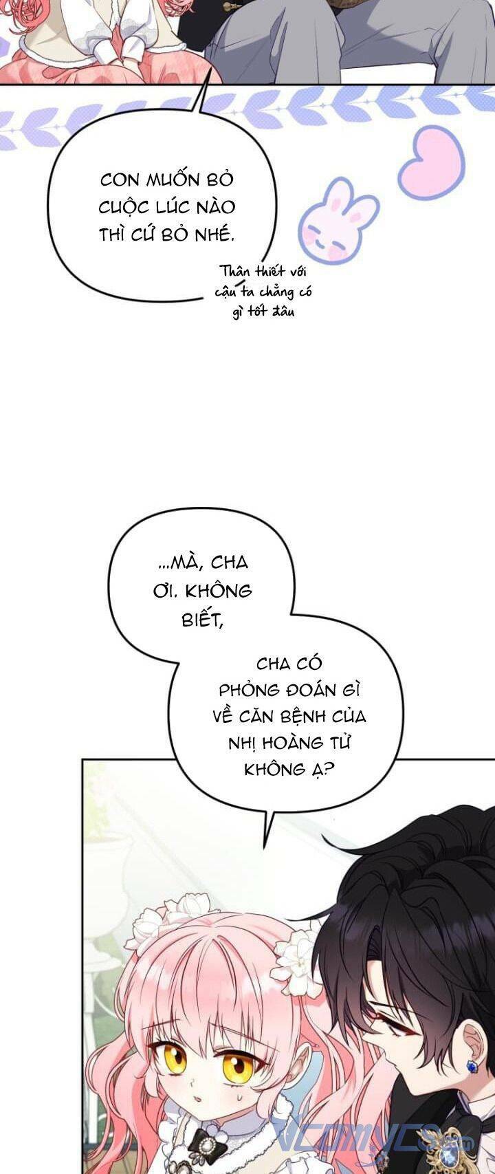 Tôi Đang Được Nuôi Dưỡng Bởi Những Kẻ Phản Diện - Chapter 51 - Page 50