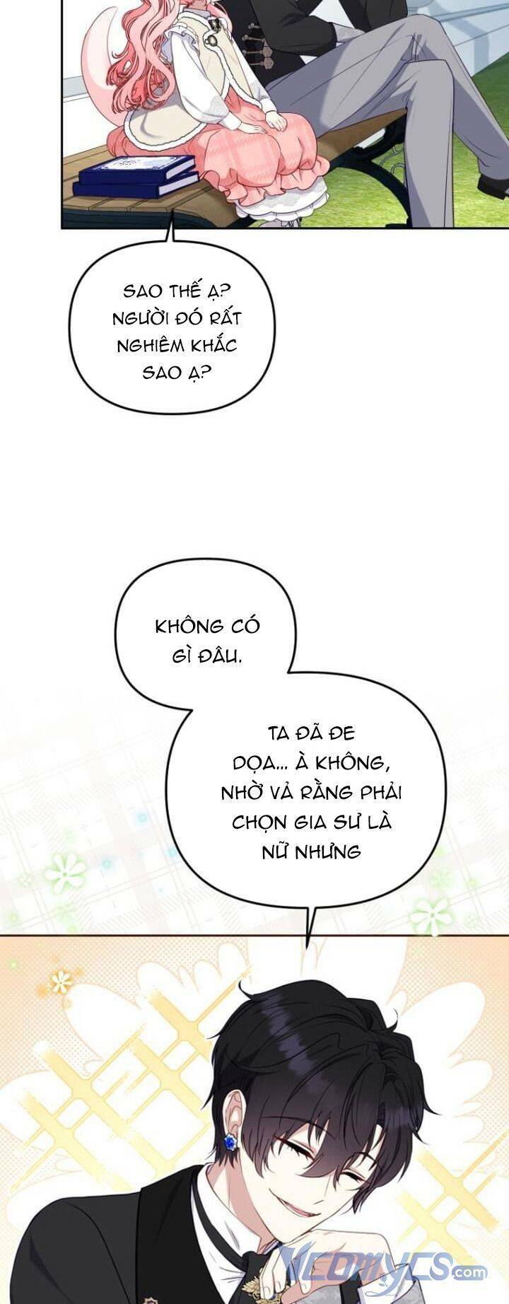 Tôi Đang Được Nuôi Dưỡng Bởi Những Kẻ Phản Diện - Chapter 51 - Page 70