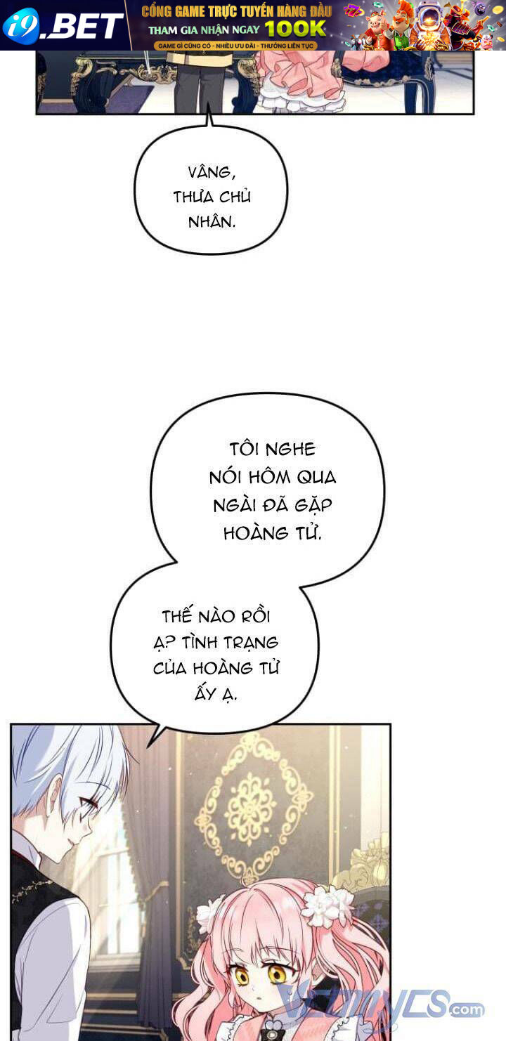Tôi Đang Được Nuôi Dưỡng Bởi Những Kẻ Phản Diện - Chapter 51 - Page 8
