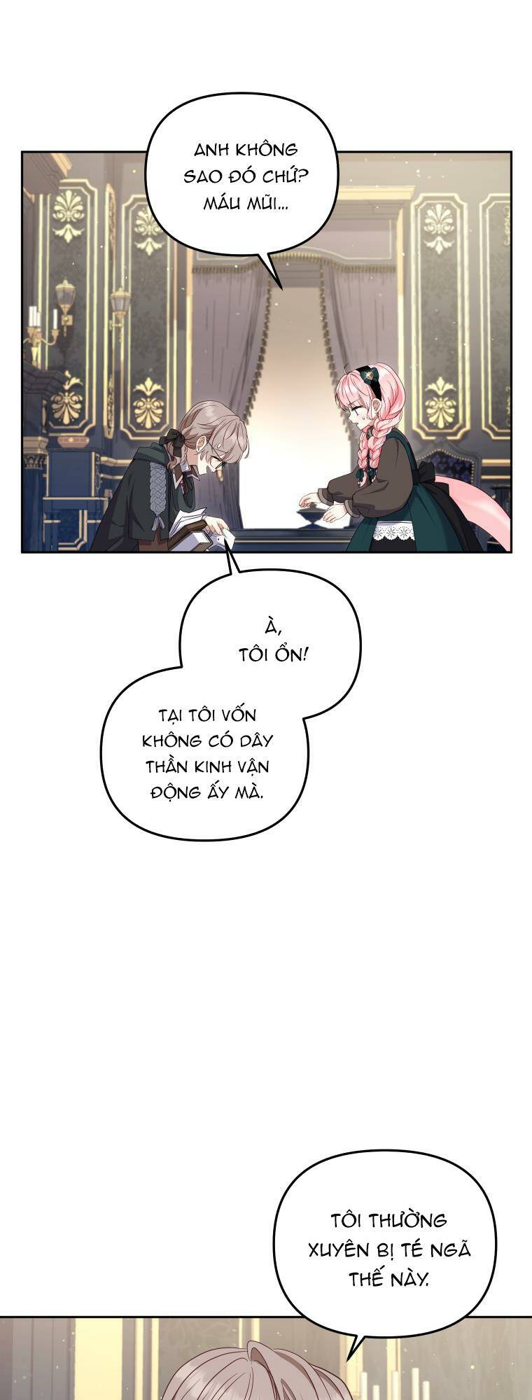 Tôi Đang Được Nuôi Dưỡng Bởi Những Kẻ Phản Diện - Chapter 52 - Page 10