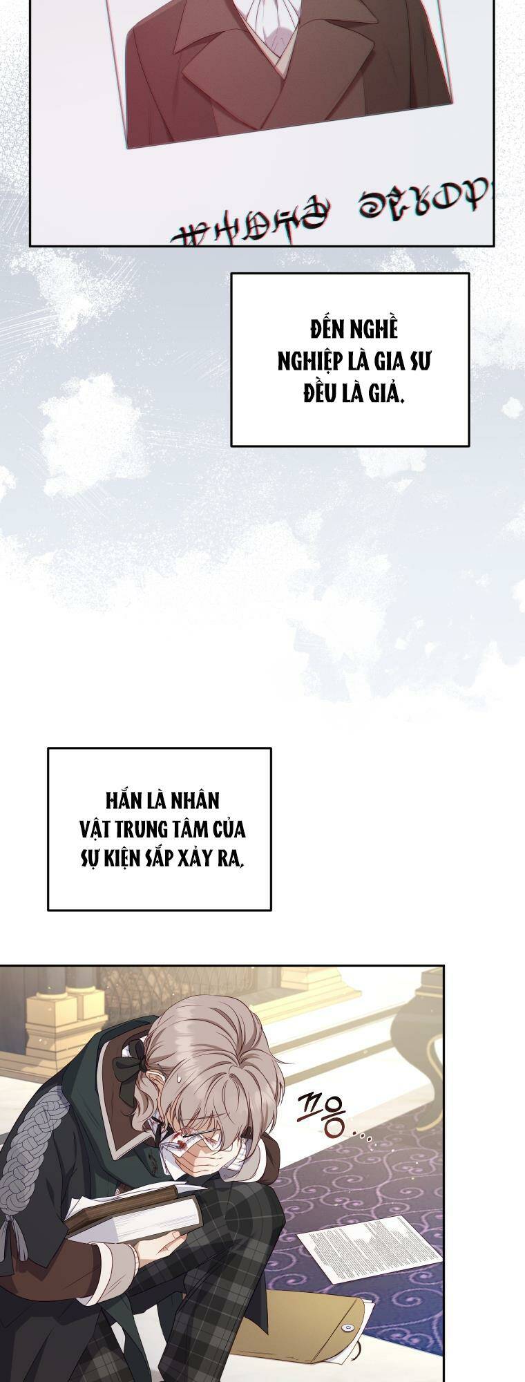 Tôi Đang Được Nuôi Dưỡng Bởi Những Kẻ Phản Diện - Chapter 52 - Page 13