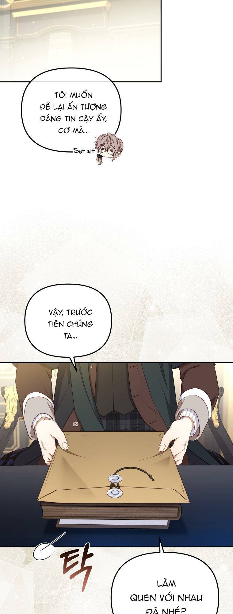 Tôi Đang Được Nuôi Dưỡng Bởi Những Kẻ Phản Diện - Chapter 52 - Page 20