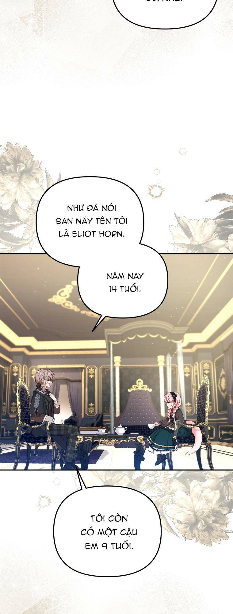 Tôi Đang Được Nuôi Dưỡng Bởi Những Kẻ Phản Diện - Chapter 52 - Page 21