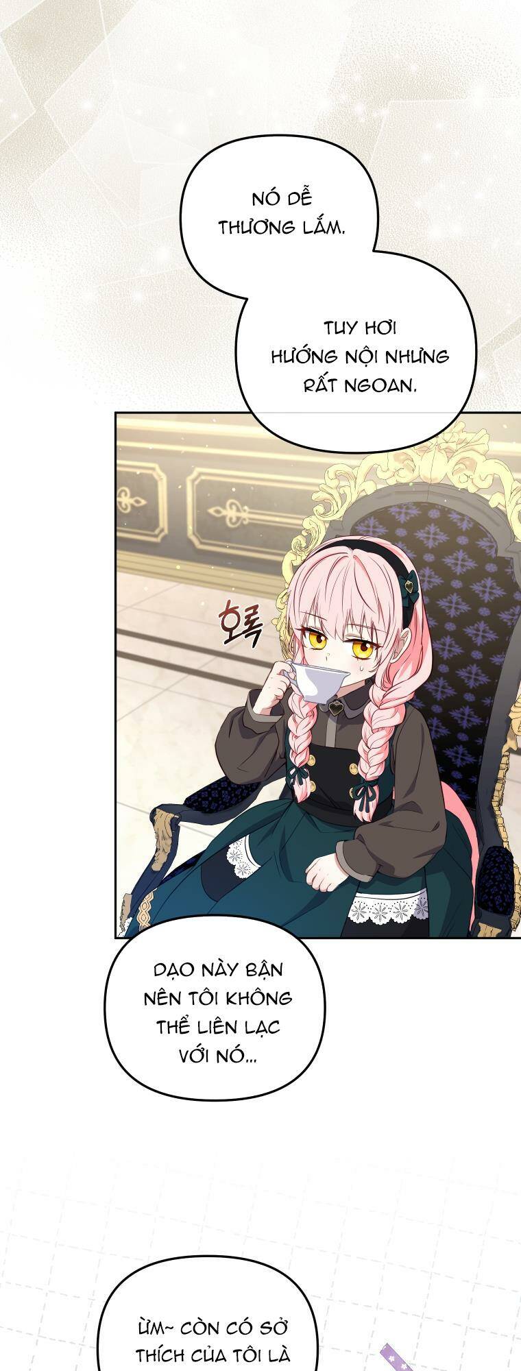 Tôi Đang Được Nuôi Dưỡng Bởi Những Kẻ Phản Diện - Chapter 52 - Page 22