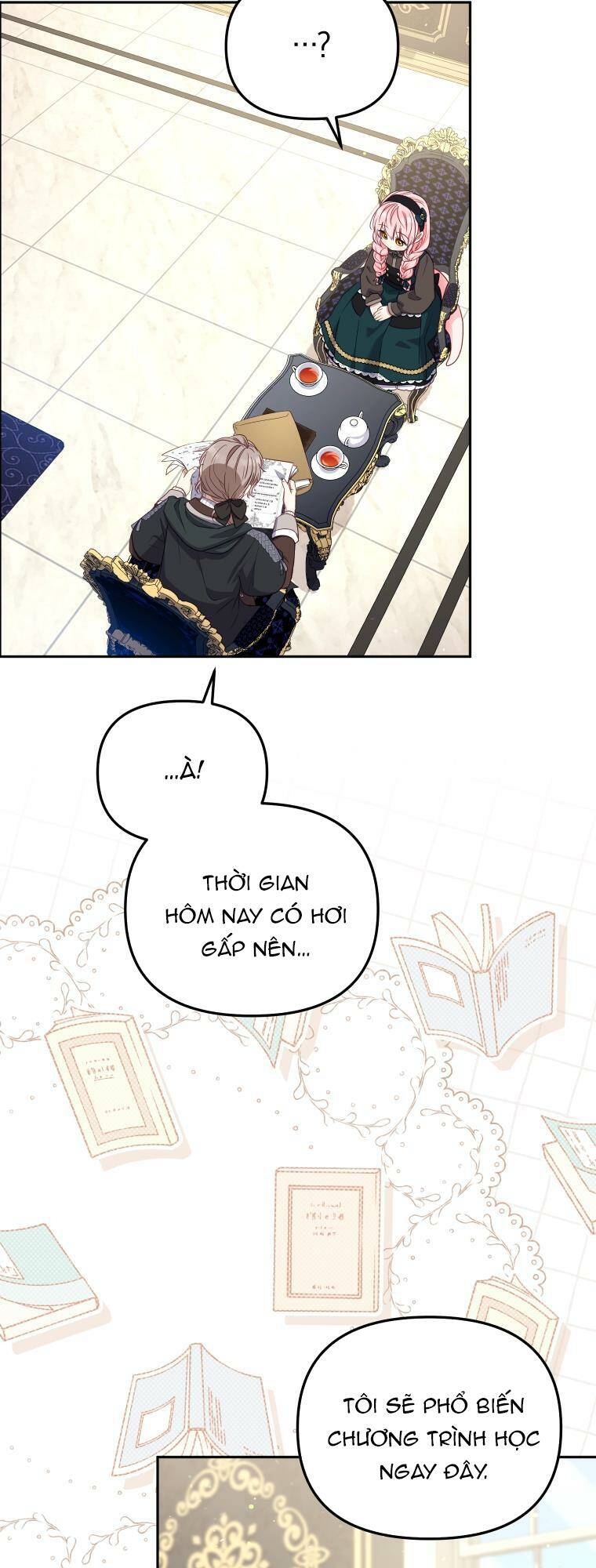 Tôi Đang Được Nuôi Dưỡng Bởi Những Kẻ Phản Diện - Chapter 52 - Page 29