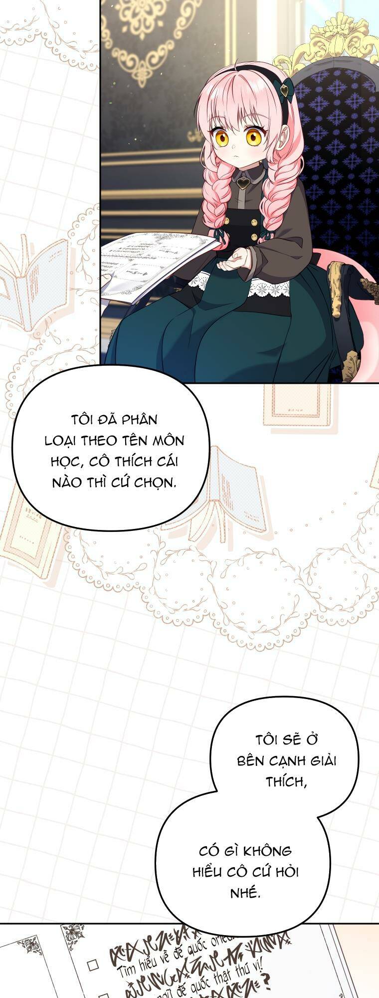 Tôi Đang Được Nuôi Dưỡng Bởi Những Kẻ Phản Diện - Chapter 52 - Page 30